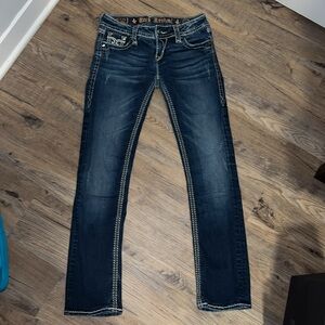 Rock Revival Molly Easy Straight Jeans